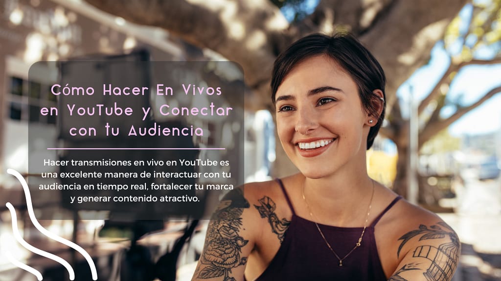 Como hacer en vivos en Youtube